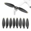 EIMSOAH 8Pcs Drone Propellers Folding Quadcopter Accessories Spare Parts for