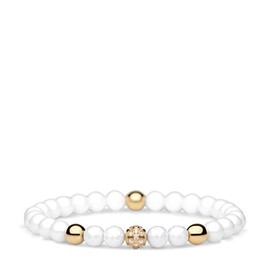 BERING Women Stainless Steel Stretch Bracelet - 605-52-200
