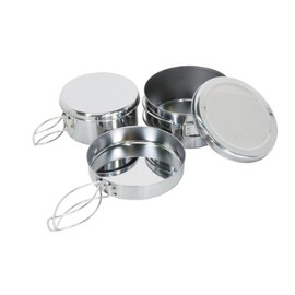 Belmont BM-117 Stainless Steel Cooker Set of 5