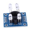 Hyuduo Color Recognition Sensor GY-31TCS230 TCS3200 3~5V Color Detection Module,