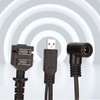 USB Cable for Verifone VX805 VX820 Dual 14pin IDC DC5521