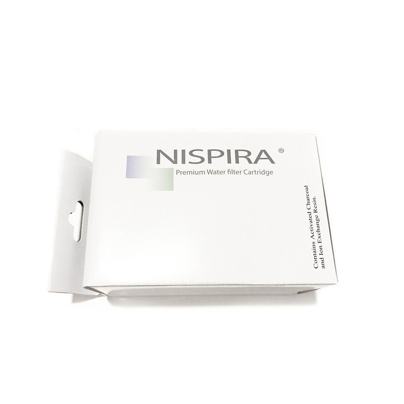 Nispira 1-Pack Mavea Maxtra Water Filters Replaces 1001122