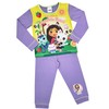 Girls Gabbys Dollhouse Pyjamas Dolls House PJs (Gabbys Dollhouse -