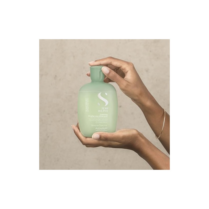 Alfaparf Milano Sdl scalp relief calming shampoo
