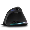 RGB Wired Gaming Mouse with Joystick Programmable Buttons 10000CPI Adjustable
