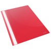 Esselte TS-110389 28316 A4 Polypropylene Report File, Red
