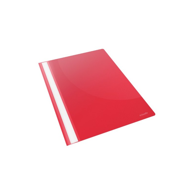 Esselte TS-110389 28316 A4 Polypropylene Report File, Red