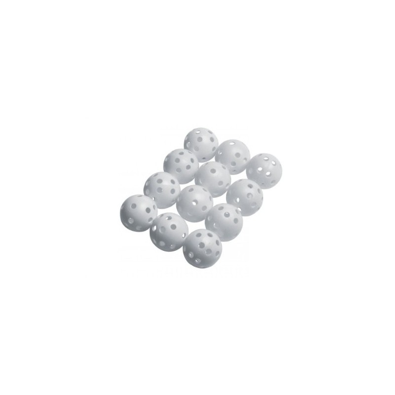 Silverline Other Practice Balls, White