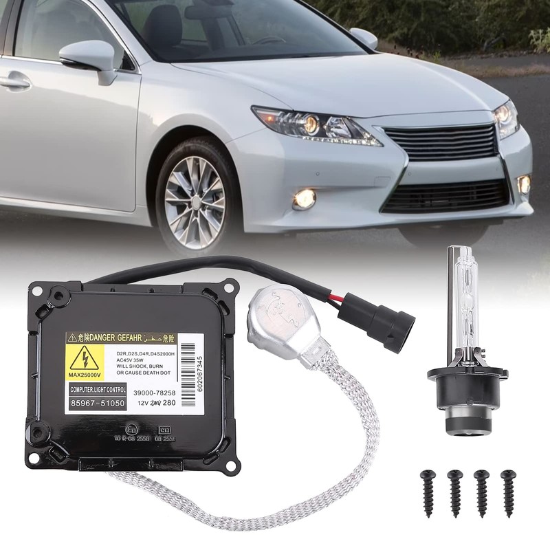 85967-51040 Xenon HID Headlight Ballast Control Unit with Igniter D4S