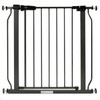 BalanceFrom Easy Walk-Thru Baby and Pet Safety Gate with Hold-Open