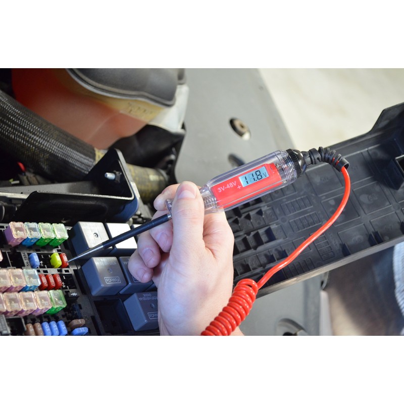 Astro Pneumatic Tool Co 7764 Digital LCD Wide Range Circuit