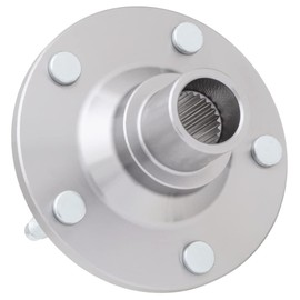 BR930567K - Rear Driver or Passenger Side Wheel Hub Bearing Assembly Compatible with [4WD ONLY] 2001-2012 Ford Escape, 2005-2011 Mercury Mariner