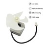DC12V Refrigerator Evaporator Fan Motor Fit for Frigidaire Magic Chef