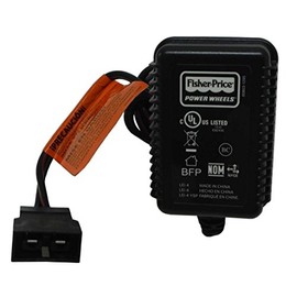 6V Charger 4amp fused