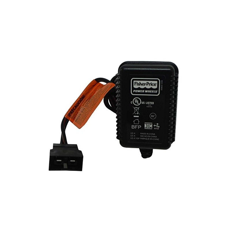 6V Charger 4amp fused