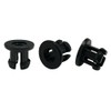 Aswalling Bowden Tube Coupling Collet Clamp Clip PTFE Tube Collet