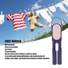 Coat Hanger for Elder Low Noise Foldable Mini Dryer 3