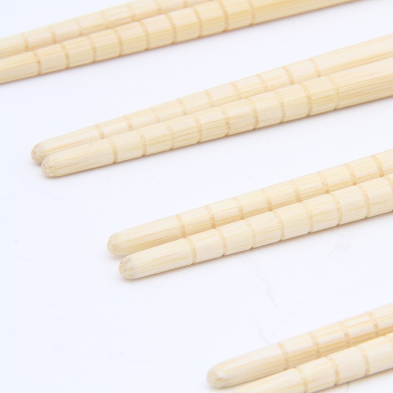 Fuji Boeki 14117 Chopsticks Set of 4, Length 13.0 inches