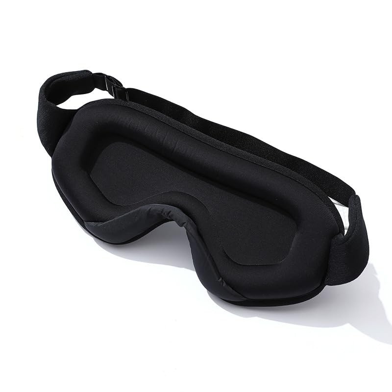 3D Stereoscopic Light Blocking Sleep Eye Mask for Women Men
