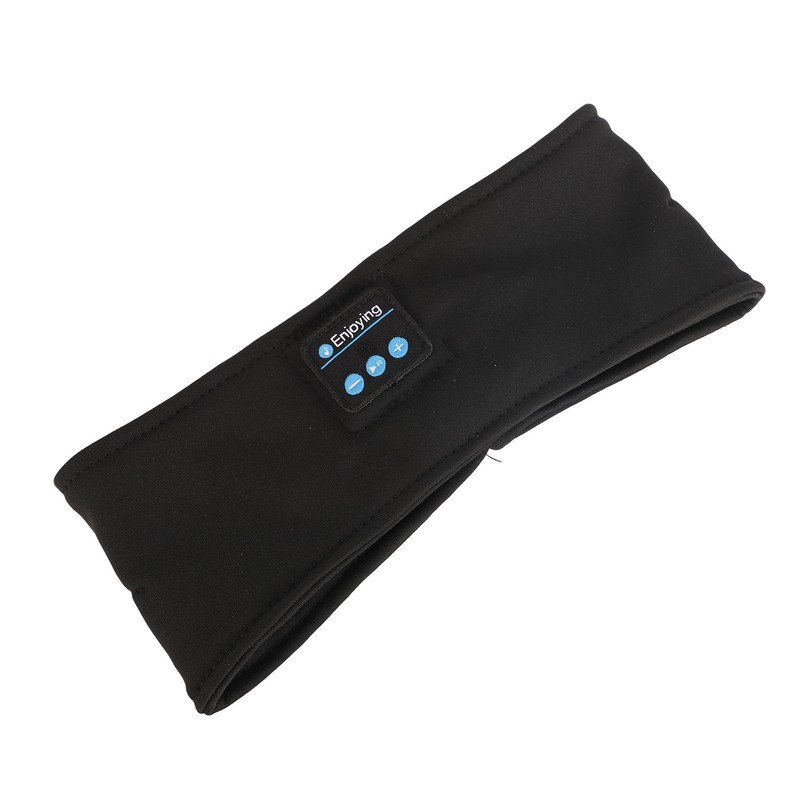 Sports Music Headband Portable USB Sleep Headphone BT Headband for