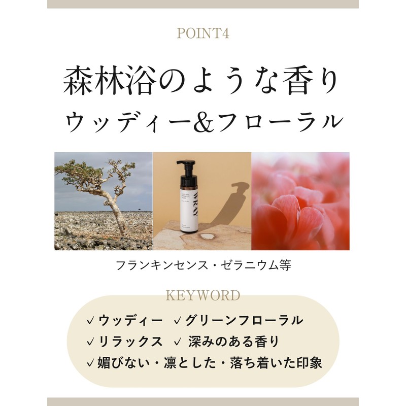 WRAY Natural Intimate Wash, Delicate Zone Soap, Organic, Moisturizing, Foam,