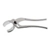 Rothenberger 70416 "Sani Grip" Syphon Plier, Silver, 62 mm