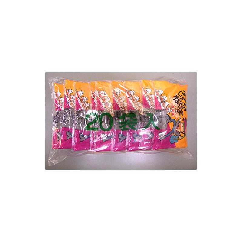 Yotchan Foods Industry Taratara Tendaneyo 0.3 oz (9 g) x