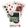 Longfield 4 indeces playing cards single deck