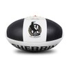 Sherrin Collingwood Magpies AFL Club Football, Size 5