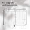 2026 Planner Weekly and Monthly – Hourly Appointment Book 2026