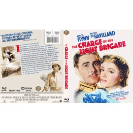 CHARGE OF THE LIGHT BRIGADE /  CUSTOM BLURAY