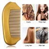 2 PCS Large Hair Comb, AFUNTA Hair Detangling Comb No