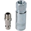 Male Euro to Female PCL Air Fitting Convertor Adapter Airline