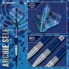 Mission Darts | Archie Self Darts | Steel Tip |
