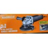 warrior 4-1/2 In Warrior Angle Grinder With Slide Switch 4.3