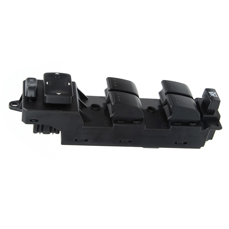 Window Power Switch Left Front Lifter Button GV2S‑66350A Fits for