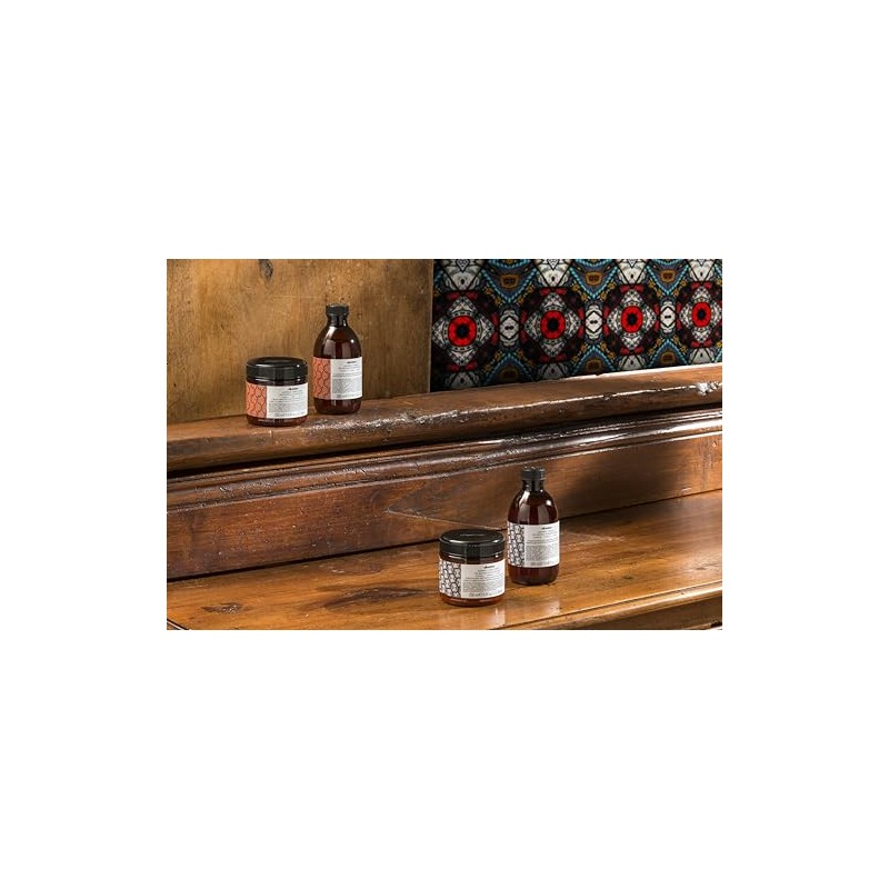 Davines ALCHEMIC Shampoo Cobre | Shampoo Tonalizante | 280 ml
