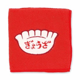 [HIGHTIDE] New Retro Hand Towel (Red)