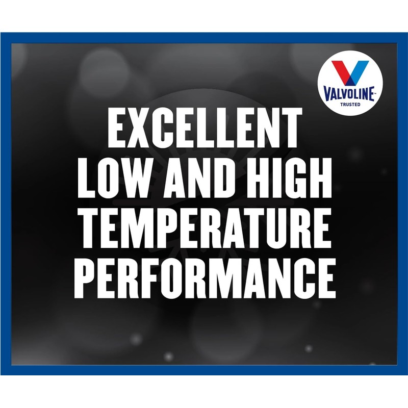 Valvoline CVT Full Synthetic Continuously Variable Transmission Fluid 1 Gallon