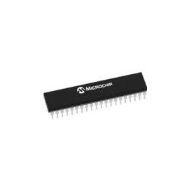 Microchip Technology, PIC18F4580-I/P, MCU 8-bit PIC RISC 32KB Flash 5V 40-Pin PDIP Tube (10 Item/s)