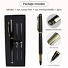 Penagic Luxury Pen, 0.5 mm Black Ink Nice Fancy Gel