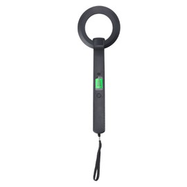 Metal Detector High Sensitivity LCD Display Sound Vibration Alarm 360 Degree Gold Finder