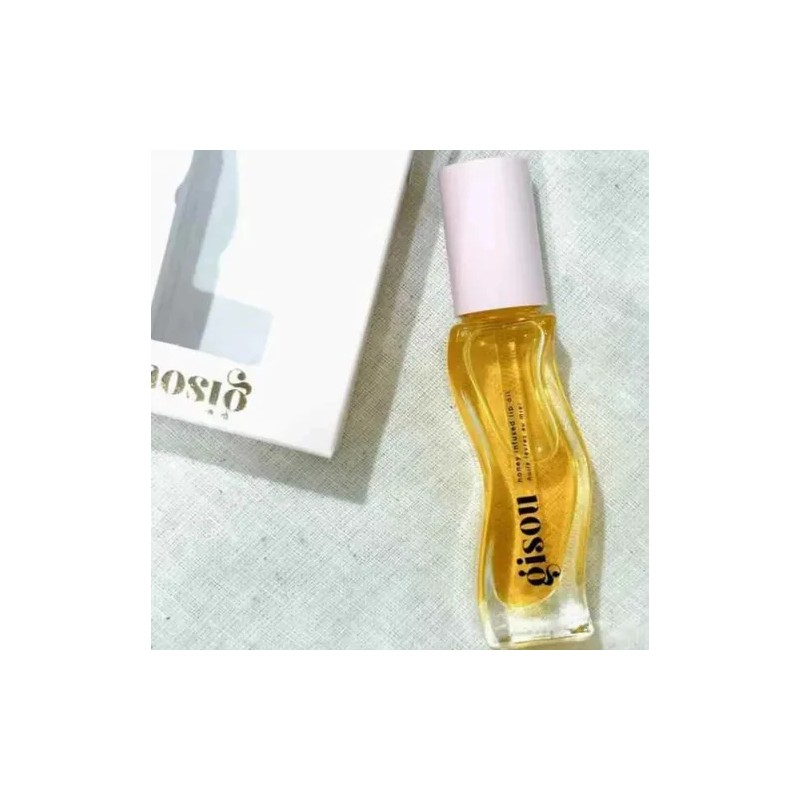 Gisou Honey Lip Oil Maquillaje Brillo De Labios Belleza