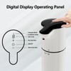 Automatic Foaming Soap Dispenser, Touchless Hand Sanitizer Dispenser Electric with