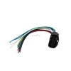 Unbranded 1PCS 12-Pin Headlight Connector For Honda Accord 2023-2024 (Full