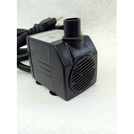 American Pond Small Fountain and Statuary Pump 93GPH Flow 5.5Watt APJR350