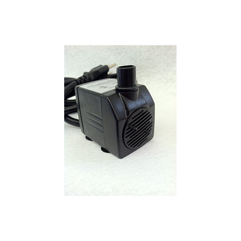 American Pond Small Fountain and Statuary Pump 93GPH Flow 5.5Watt