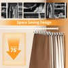 30 Pack Pant Hanger with Adjustable Clips,Heavy Duty Ultra Thin