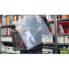 Sleevie Wonder 10 Box Set Outer Sleeves - Mofi One Step Mfsl - 4mil 33rpm LP Vinyl Record Album