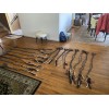 Extra Long Tibetan Slings From Nagqu